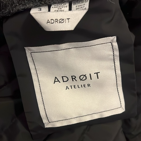 Adroit atelier Lilly jacket - Picture 5 of 14